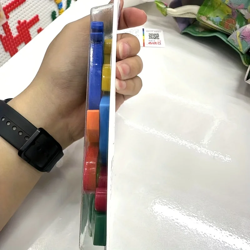 28 Arabische Alphabet-Magnete, Wiederverwendbar, Tafel- und Whiteboard-Aufkleber für Klassenzimmer, Geschenke für Feiertage – Detail 5
