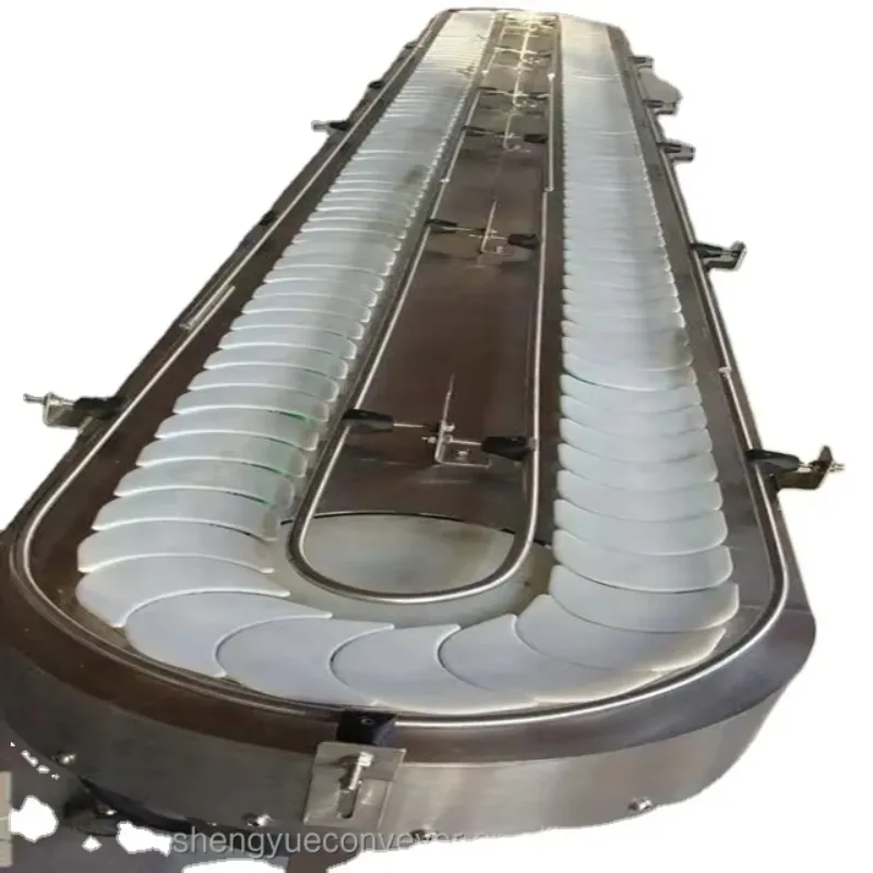 Standard Intelligent Classic Rotary Sushi Conveyor Belt for Shop Dining Table
