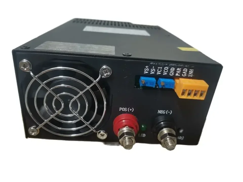 

AC/DC SMPS 1000W Adjustable Switching Power Supply 0-12V 15V 24V 36V 48V 60V 72V 110V 220V 300V Input 110VAC 220VAC