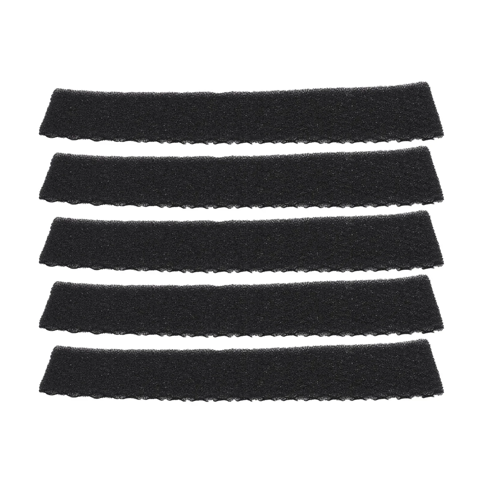 5/10pcs Air Conditioning Filter Three-Level Cotton For Midea For Gree For Air Conditioner Replacement Parts