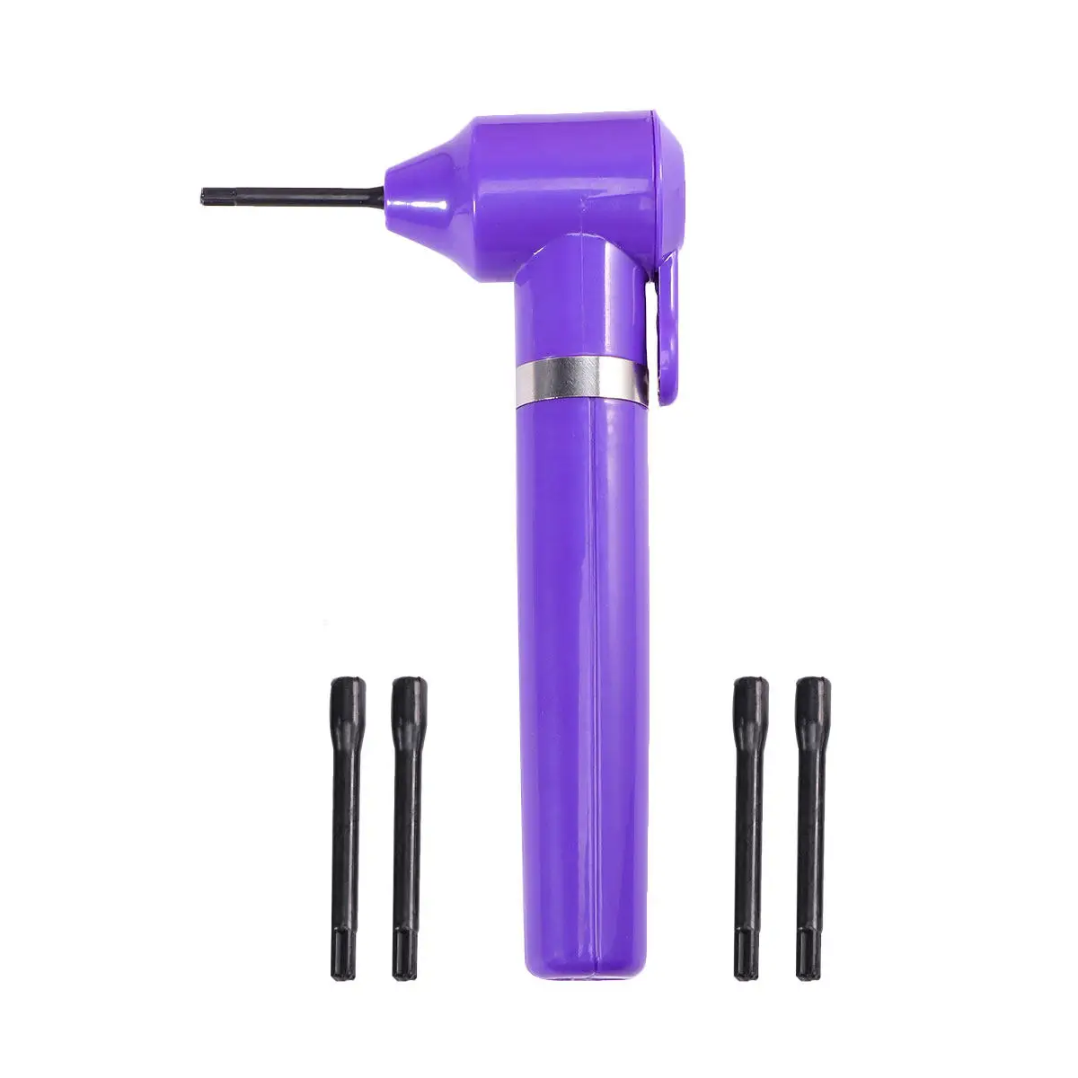 

Миксер-мешалка для пигментов из высококачественных материалов, для равномерного смешивания цветов, с эффективным управлением кнопкой, для боди-арта