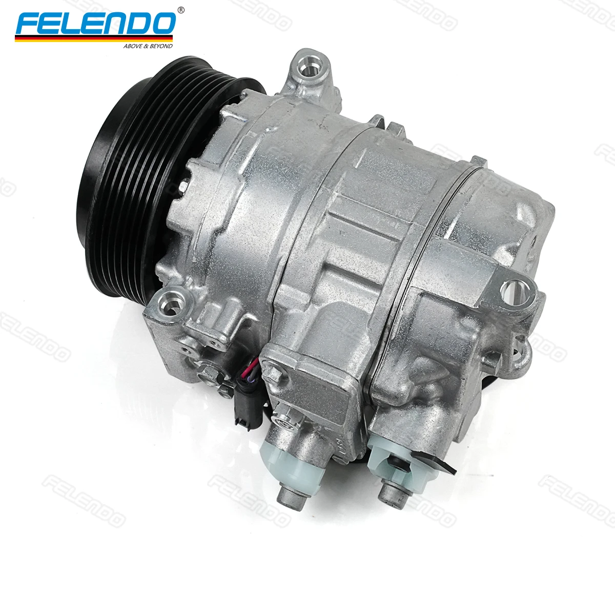 FELENDO A0032308011 Air Conditioning Compressor For Benz 166024 ML/GLE 350 BLUETEC/D 4MATIC