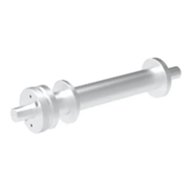 Custom Slitting Rubber Roller Assembly for Slitter Machine, Customized Material & Size
