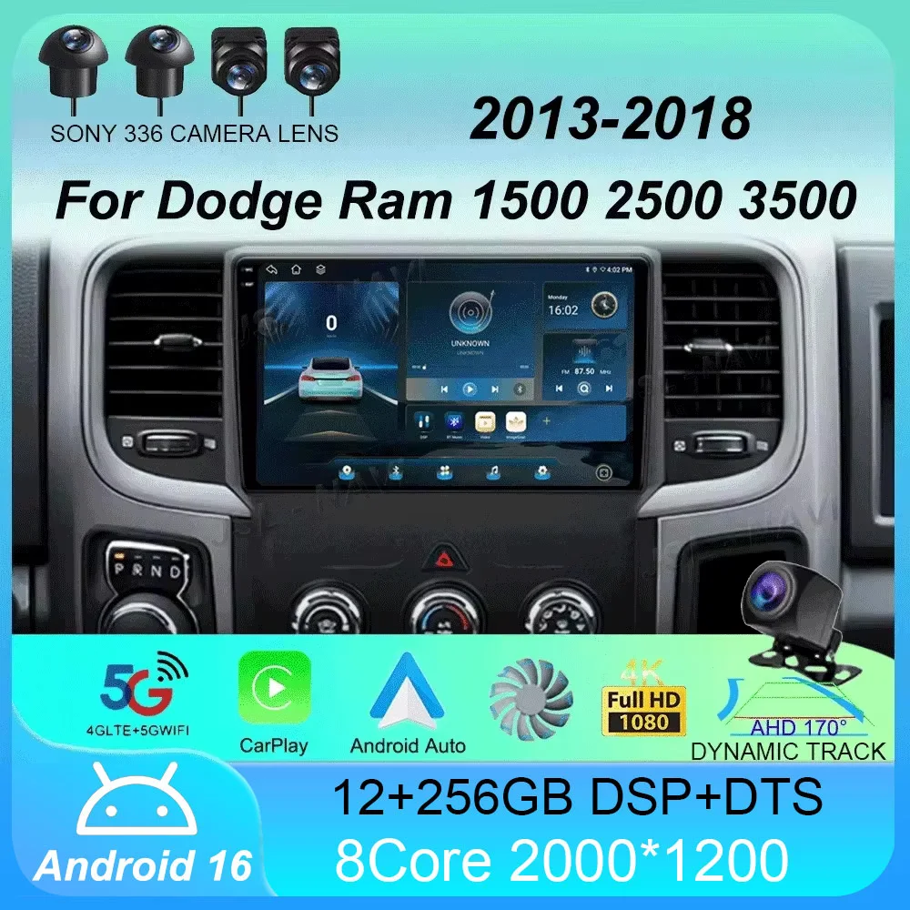 Car Radio Android 1…