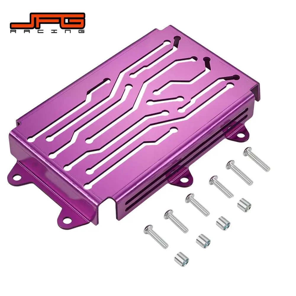 Chassis Guard Skid Plate For Surron Ultra Bee Electric Pit Dirt Bikes Frame Protection Motorcycle Accessories E-Bikes Motorbikes