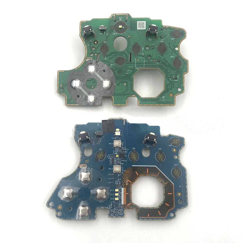 

10 PCS Repair parts Main Board For XSX For Elite 2 Controller Board Motherboard LB RB USB Port Main Board Replacement