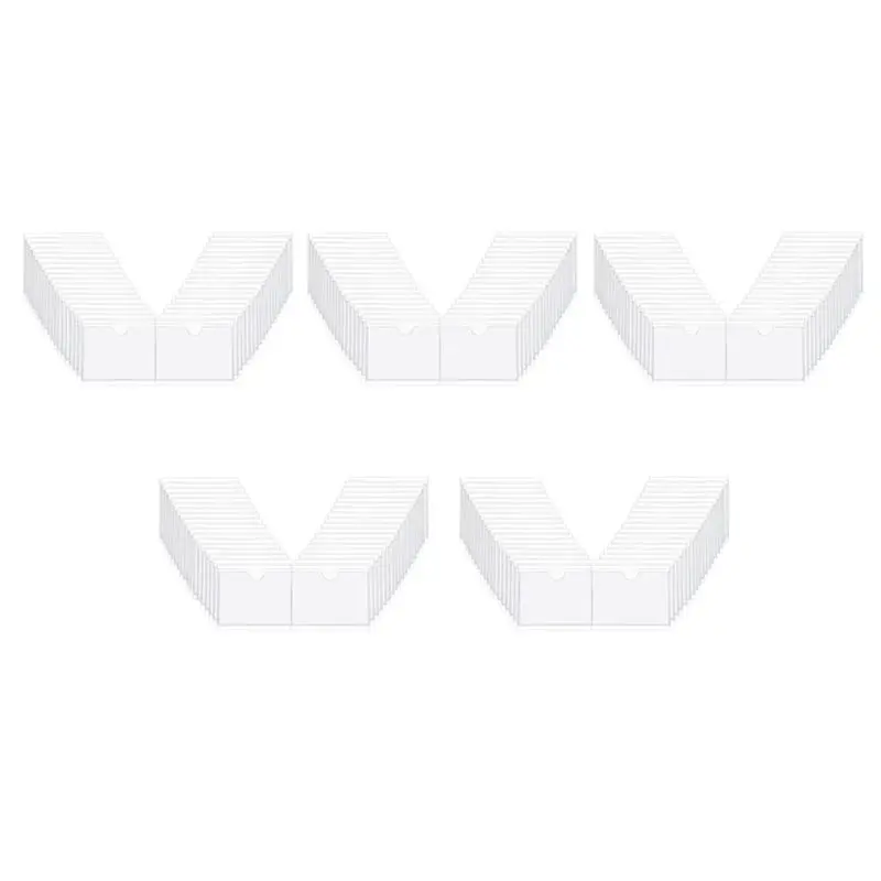 180pcs-self-adhesive-label-card-holder-index-pockets-holder-6x85cm-clear-plastic-card-holder-adhesive-label-holder