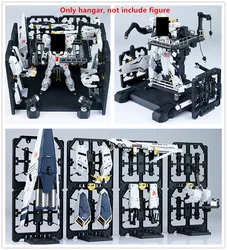 BF General HANGAR and Maintenance Dock for RG 1/144 RX-93 V Nu  common used DB046