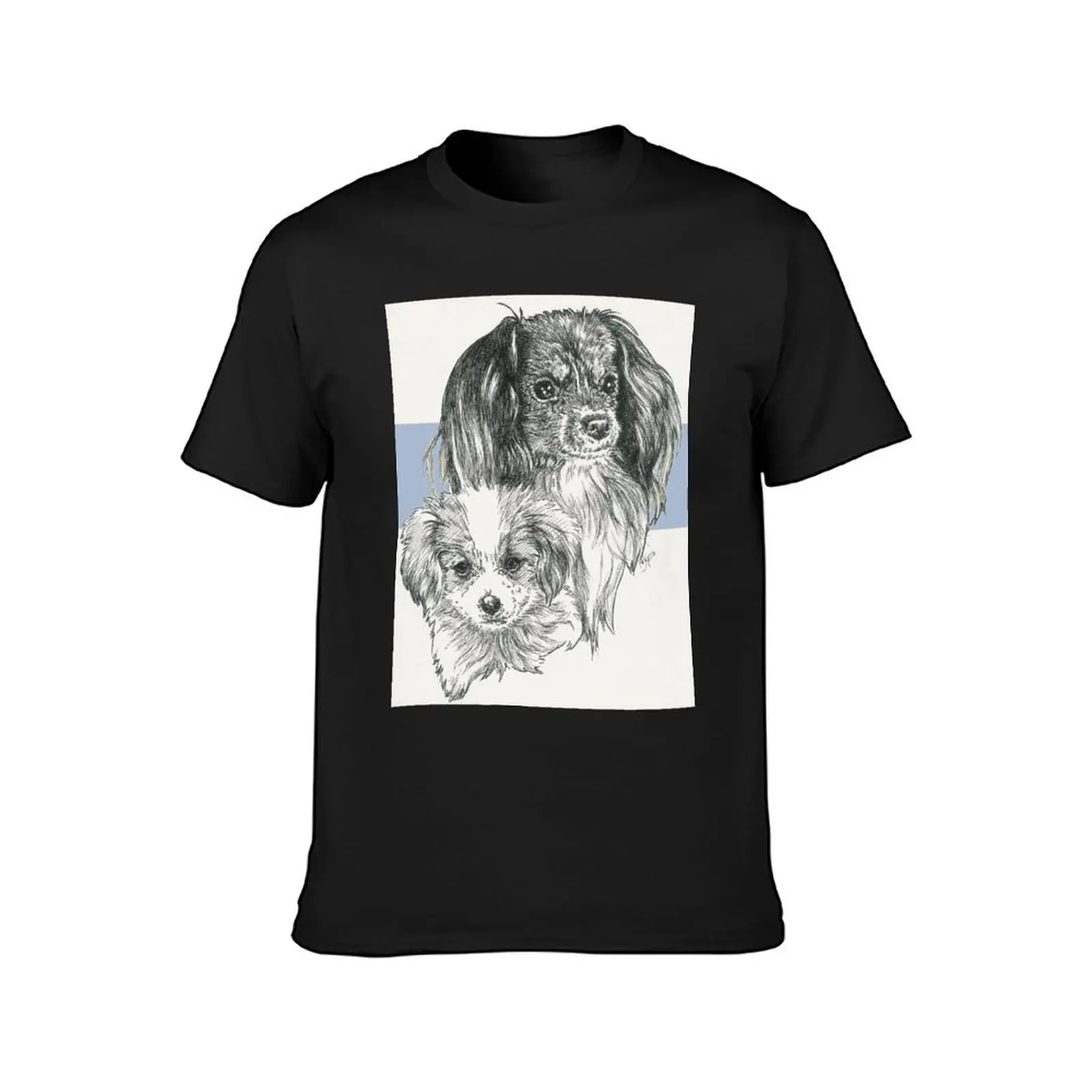 Phalene Father & Son T-Shirt sublime graphic tee shirt oversized clothes for men