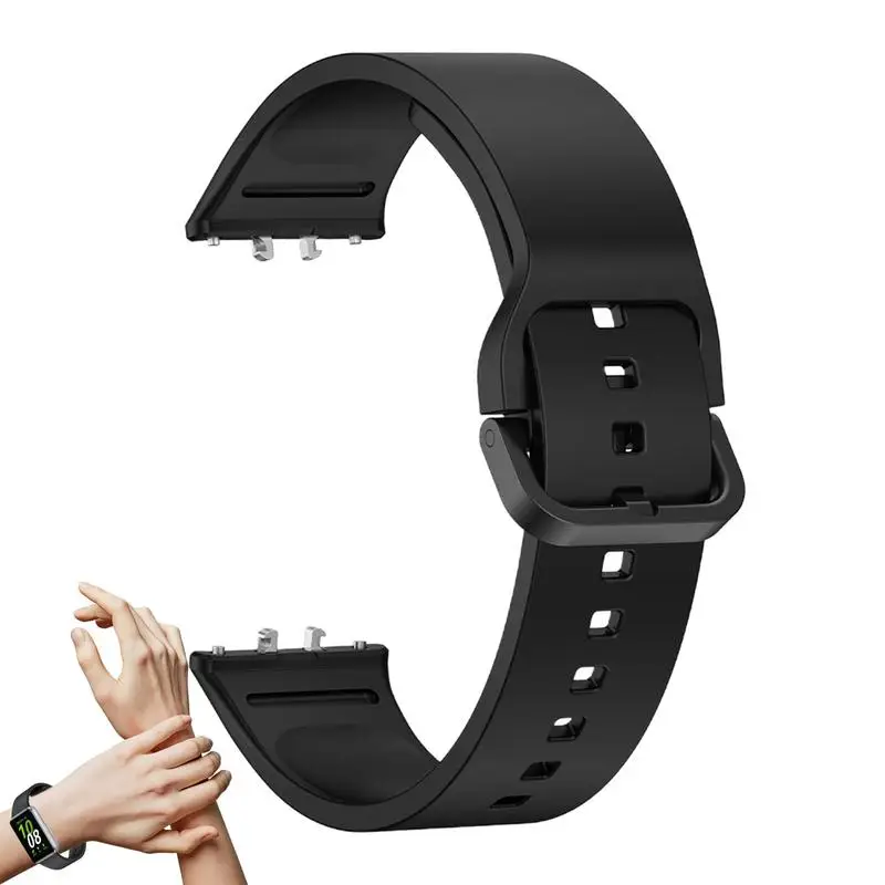 حزام ساعة ذكية من السيليكون لسامسونج جالاكسي فيت 3 ، سوار ساعة بديل مقاوم للماء ، سوار ساعة ذكي ، ملحقات Fit3