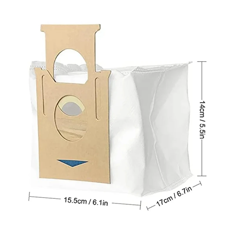 Per ECOVACS Deebot T9 AIVI T8 AIVI N8 Pro Series Robot aspirapolvere spazzola laterale principale parti del filtro Hepa