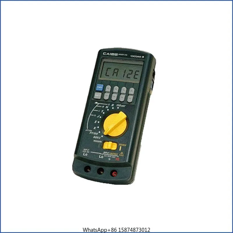 

Yokogawa CA12E Calibrator