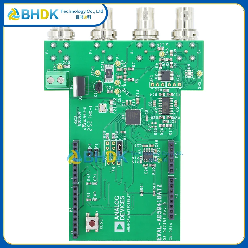 For EVAL-AD5941BATZ Arduino Compatible AFE Daughter Board For Battery Cell Impedance Measurement