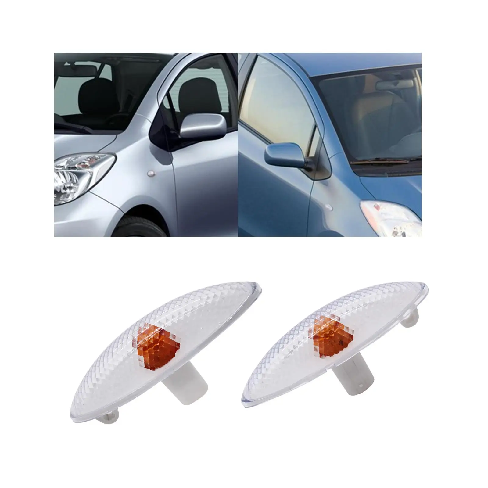 

Indicator Light Replacement Compatible for Toyota Yaris 1999-2006