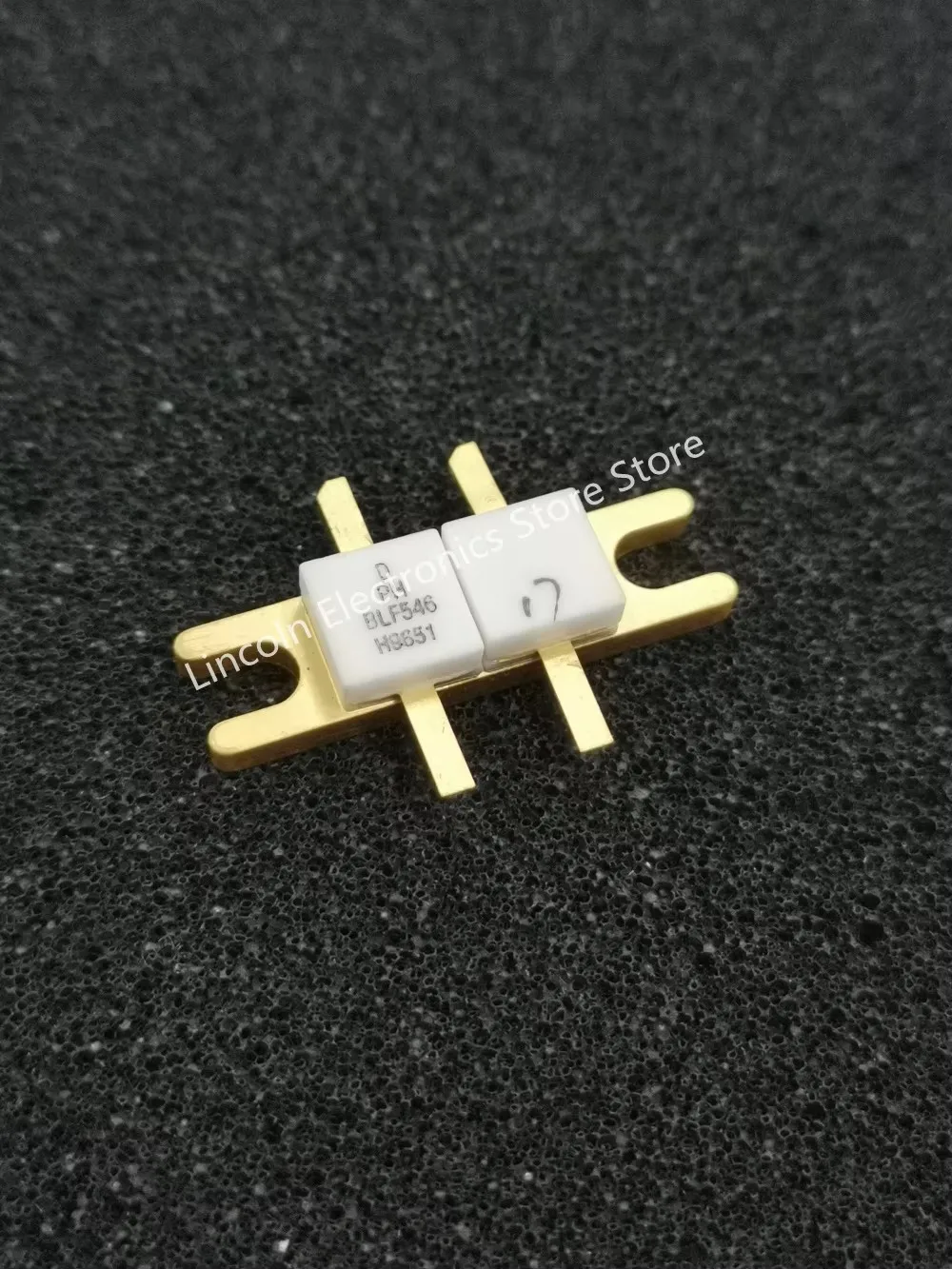 BLF546 Original Imported High Frequency Tube RF Communication Module Quality Assurance Batch Supply Price Advantage