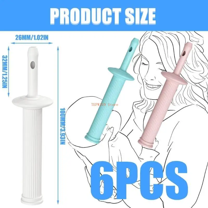 U50F 6 cuentas gas cólico cólico y alivio relevista cólicos