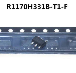 10PCS/lot  R1170H331B-T1  New Original  top quality  SOT89-5