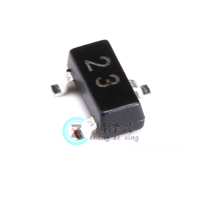 20PCS DTC143ZE SOT-… - image
