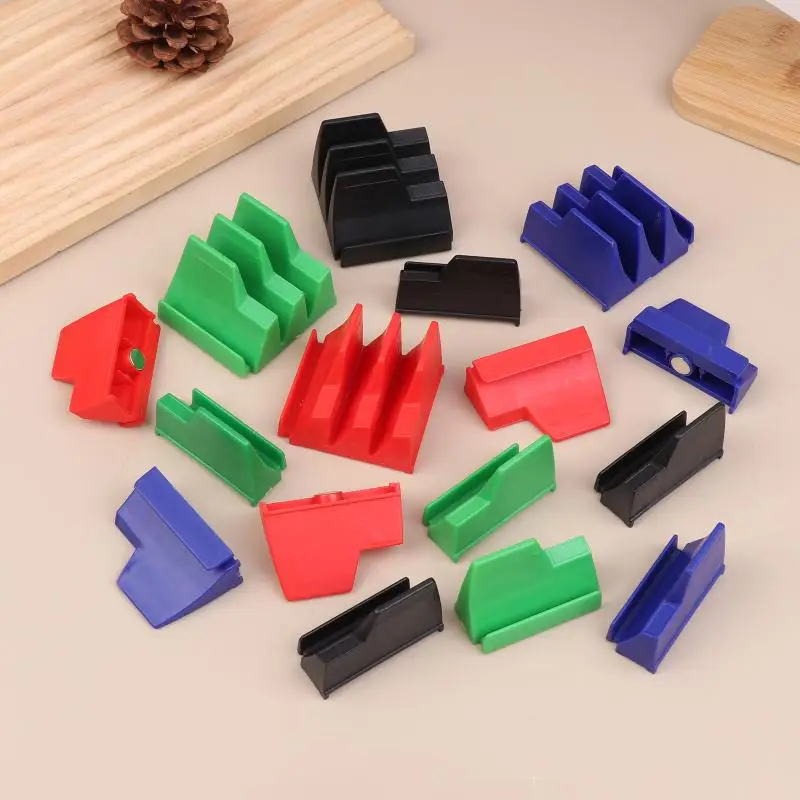 23PCS Magnetic Wrench Organizer Rack For Toolbox Magnetic Wrench Holder Wrenches Drawer Storage Shelf Compact Wrench Holder