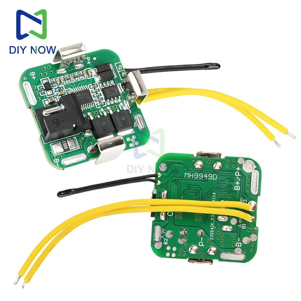 4S 16.8V Bms 0-8A C…