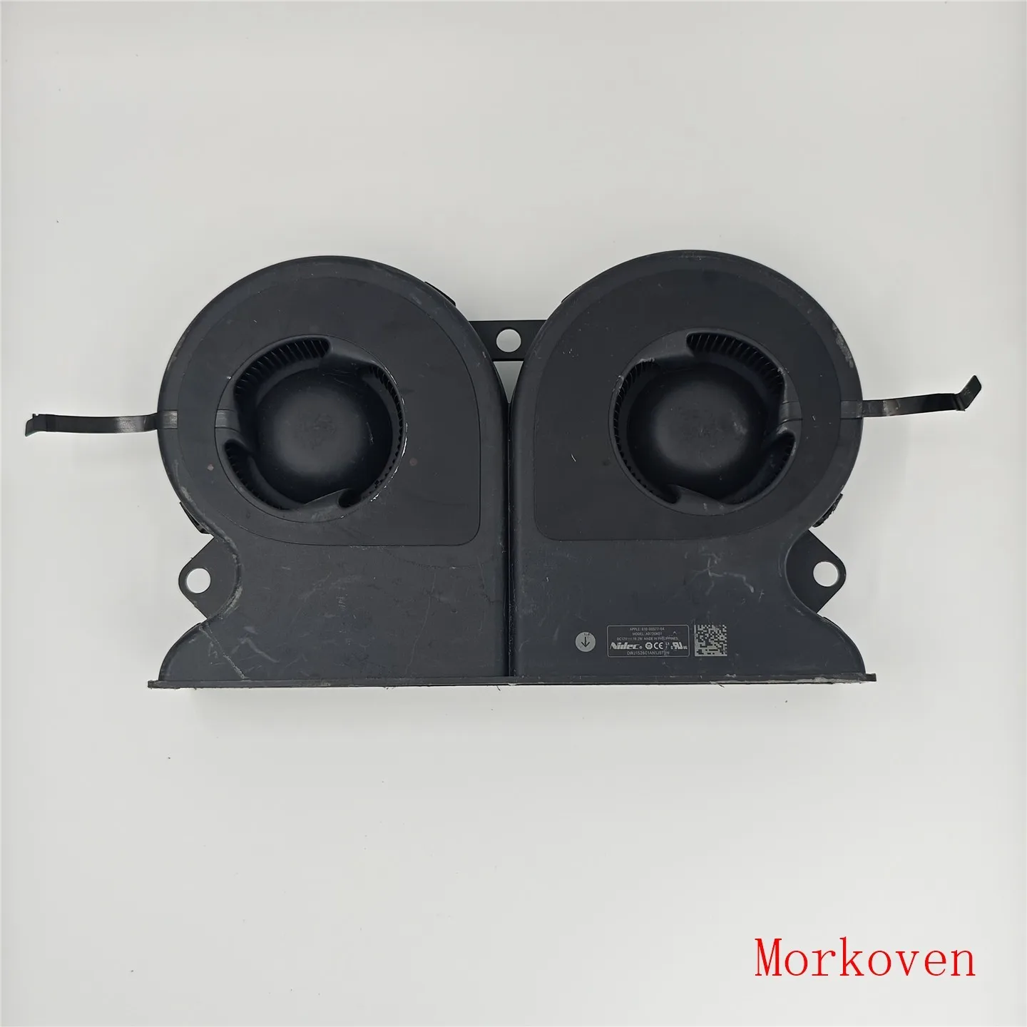 

cpu cooling fan cooler for Apple Mac Studio AD720K03 610-00619-A 610-00577-04