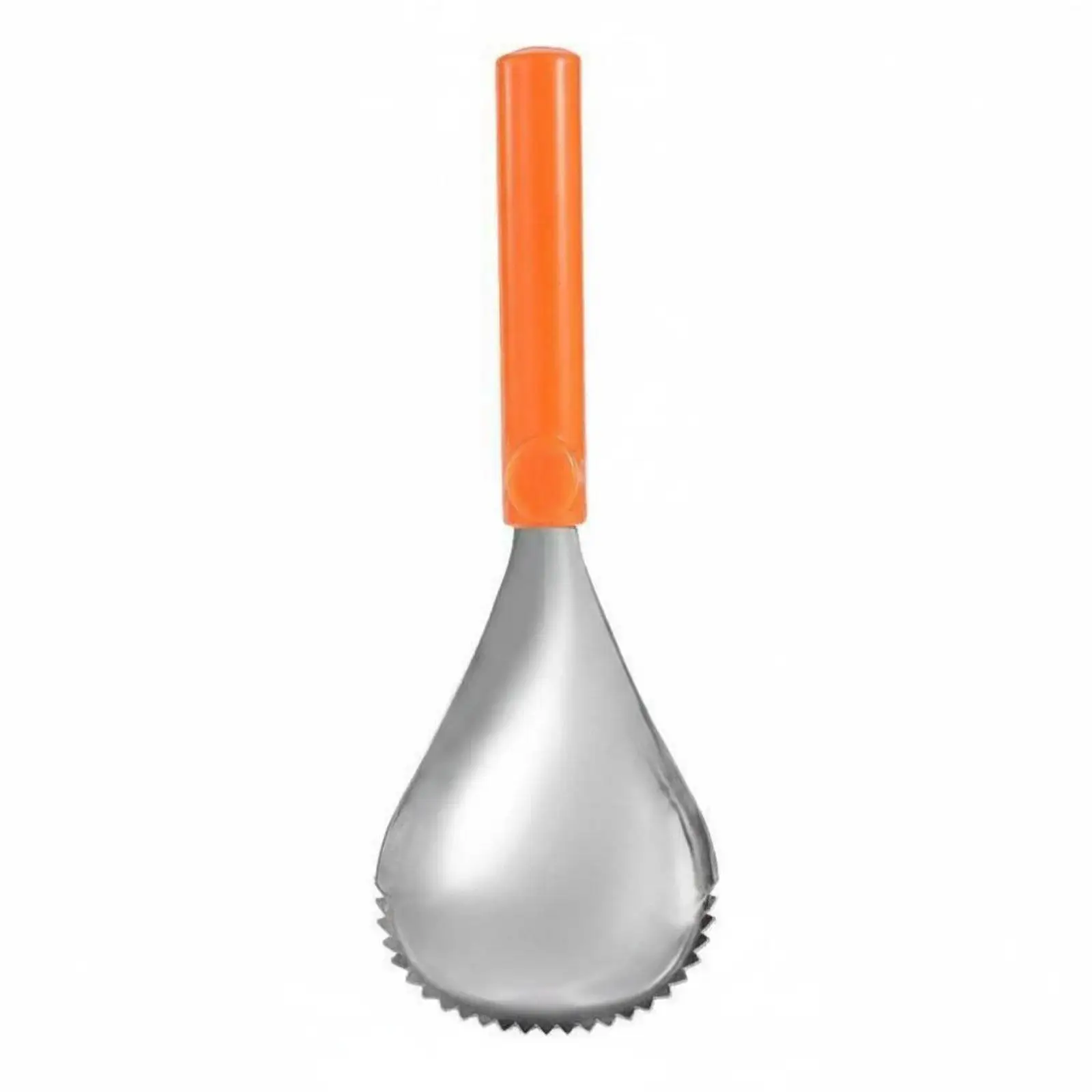 Multi Functional Separator Stainless Steel Pumpkin Tongs for Squash Fruit and Vegetable Pulp Scraping Tool