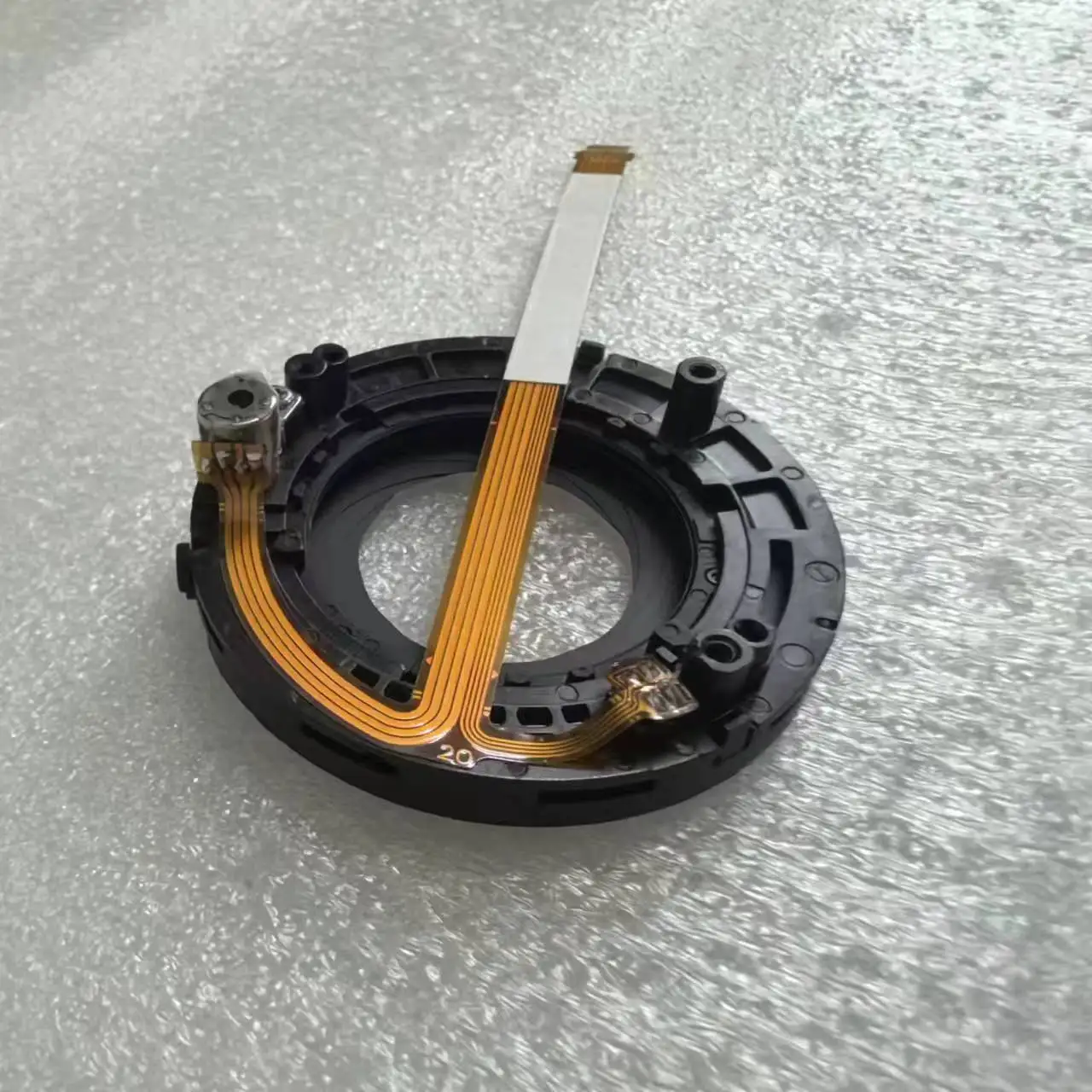 New For Canon 24-70 II Aperture Module with Camera Repair Parts