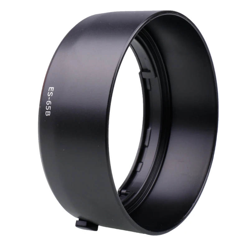 ES-65B Flower Lens Hood Shade for Canon RF 50mm F1.8 STM Lens  EOS R6  RP R5