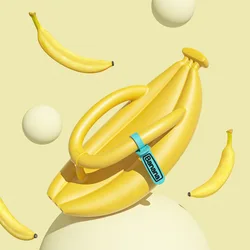 Banana design klapki dla kobiet mężczyźni lato nowość kapcie gruba podeszwa platforma sandały wsuwane łazienka buty dla par