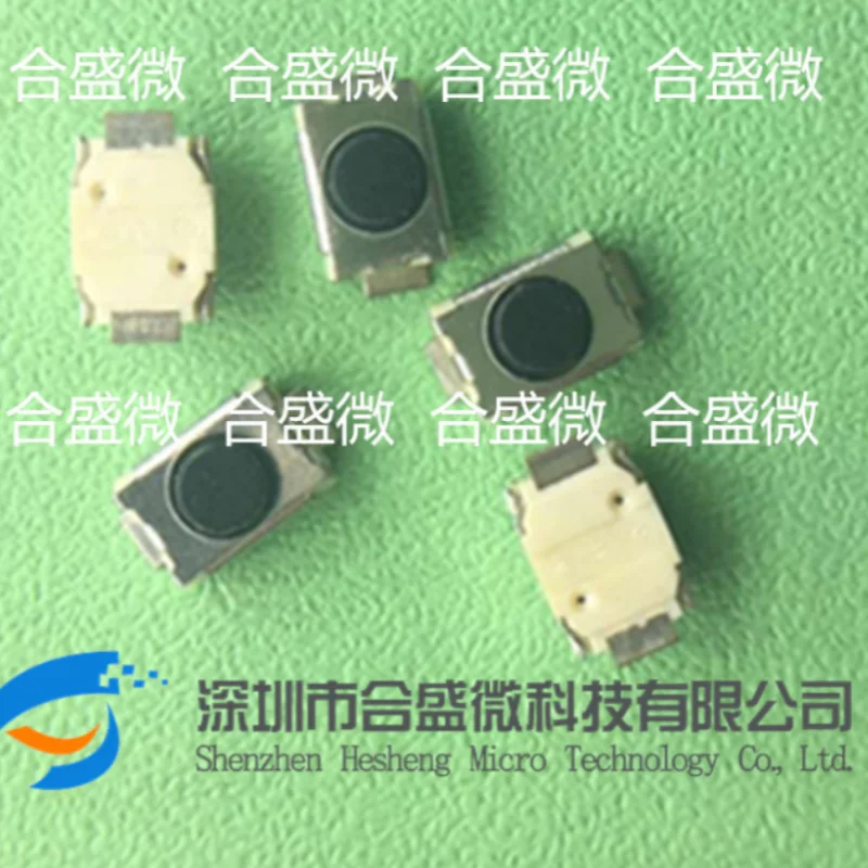20 Buah Sentuh Sakelar Kunci 3*4 SKRKAEE020 Sentuh Gerakan Mikro 3.9X2.9Mm Impor