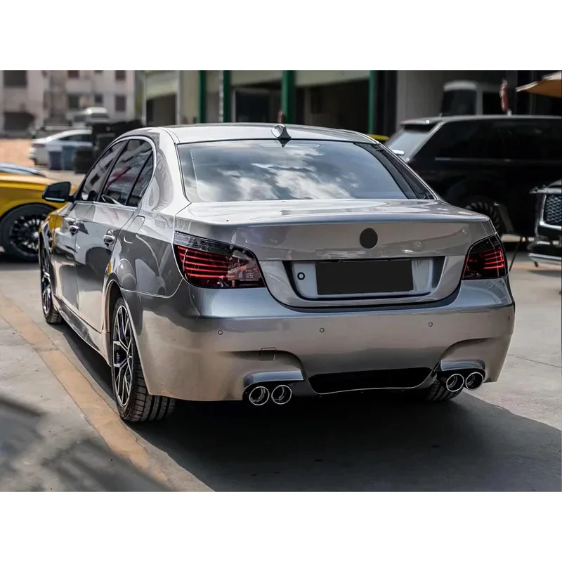 High Quality for  E60 2004-2010 Body Kit Front Bumper Car Parts Upgrade & M5 Bodykit Accessories Used Condition
