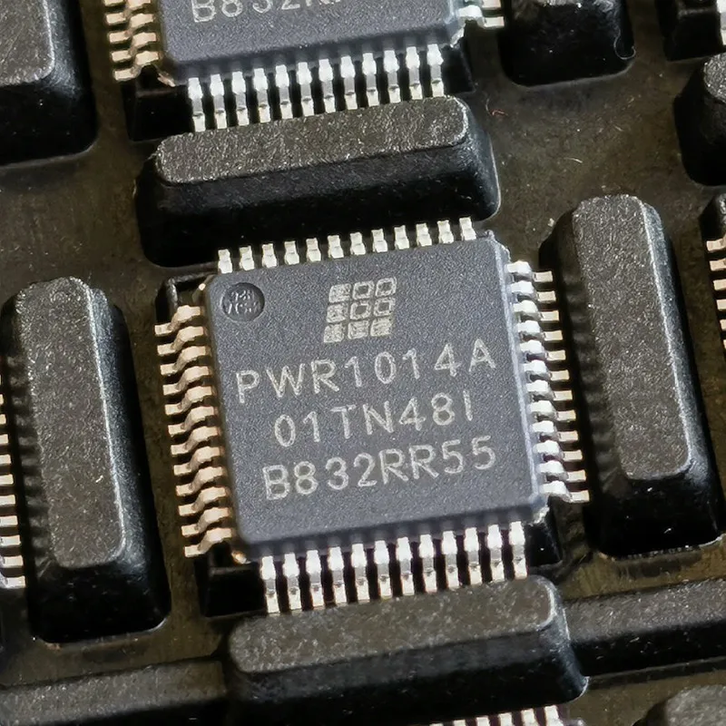 1PCS/LOT PWR1014A-01TN48I ISPPAC-POWR1014A-01TN48I QFP48 New Original In Stock