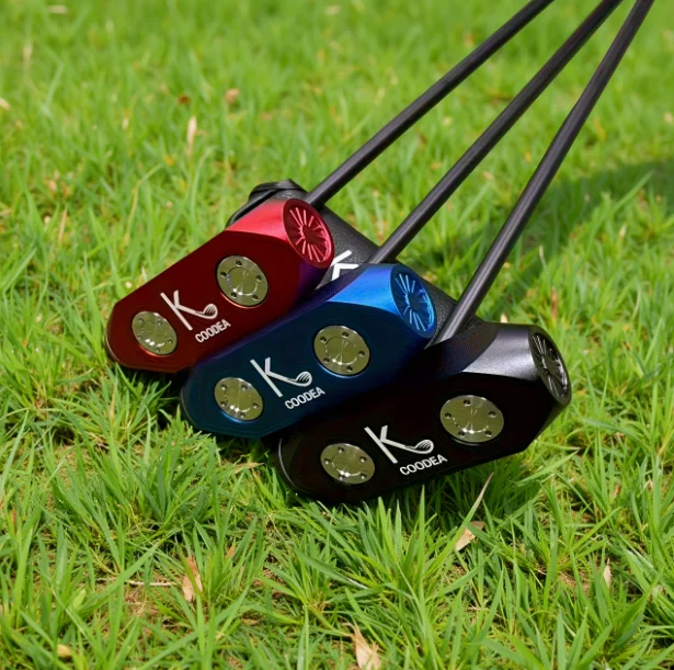 코디아 골프 퍼터 CNC 단조 공정. 수직으로 배치할  - Golf Zero 리뷰 및 가격