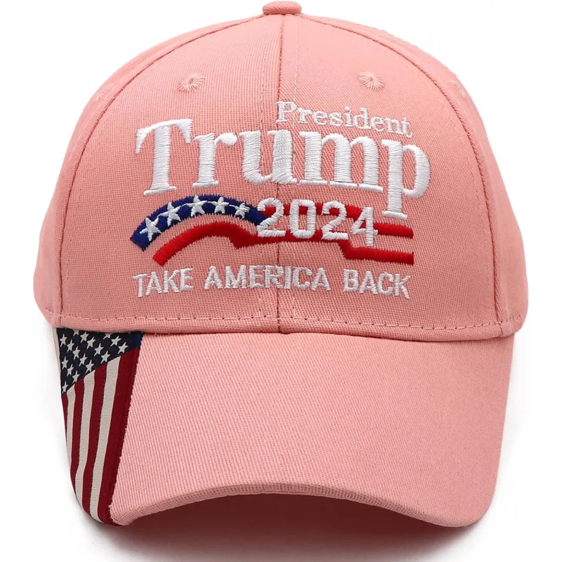 

MAGA 2024 Trump Make America Great Again Hat Baseball Cap for Men Women