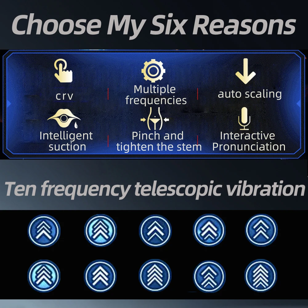 Male Automatic Vibration Scaling Sucking Masturbator Masturbation Cup Sex Toy Pockect Pussy Masturbator for Men Masturbate Cup