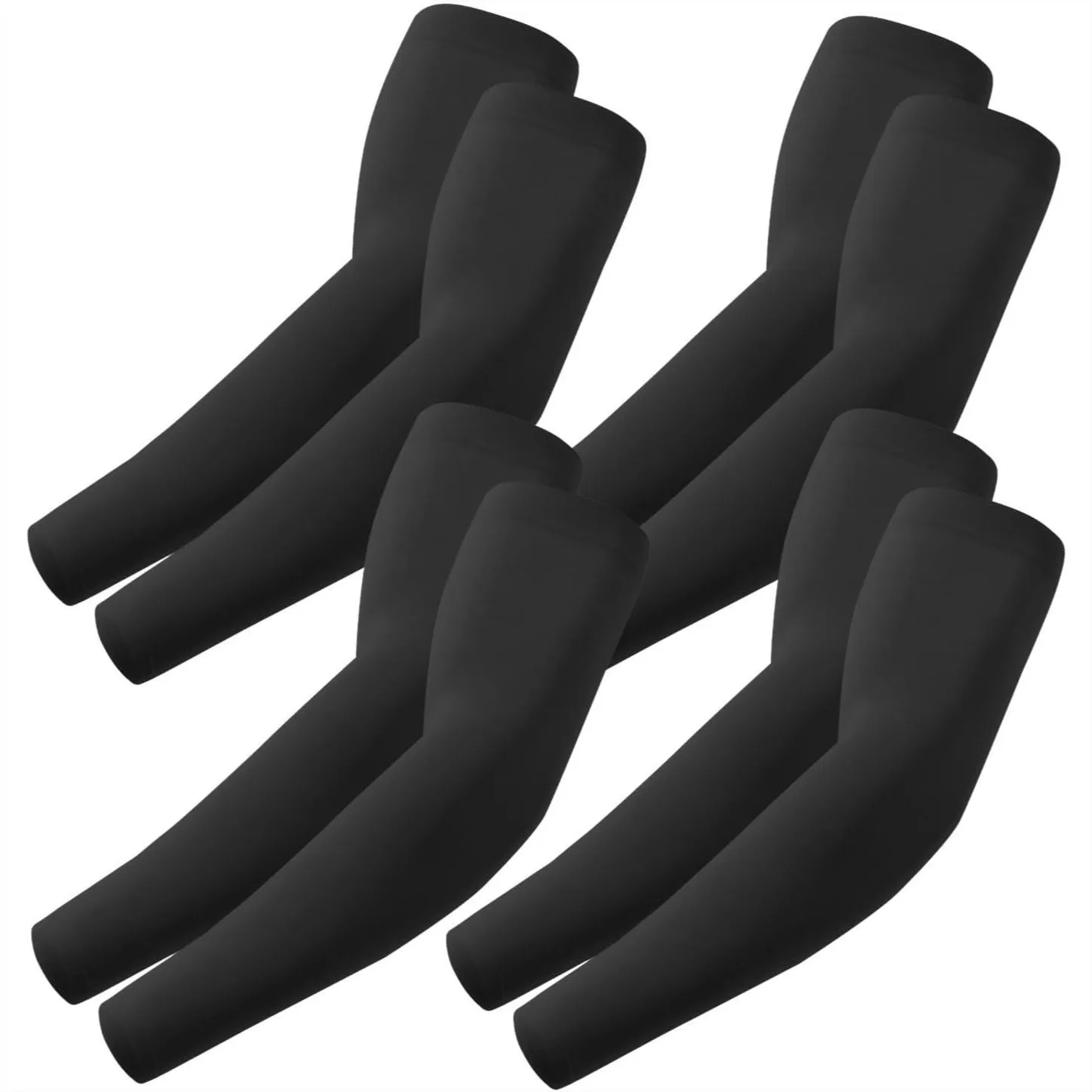 

Cooling Arm Sleeves for Men Women, UV Sun Protection Sports Compression with Moisture Wicking