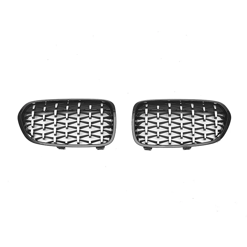 Applicable to 2019 2020 2021 BMW 1 Series F52 modified Gypsy Star Grille Car Grille Mesh Decoration