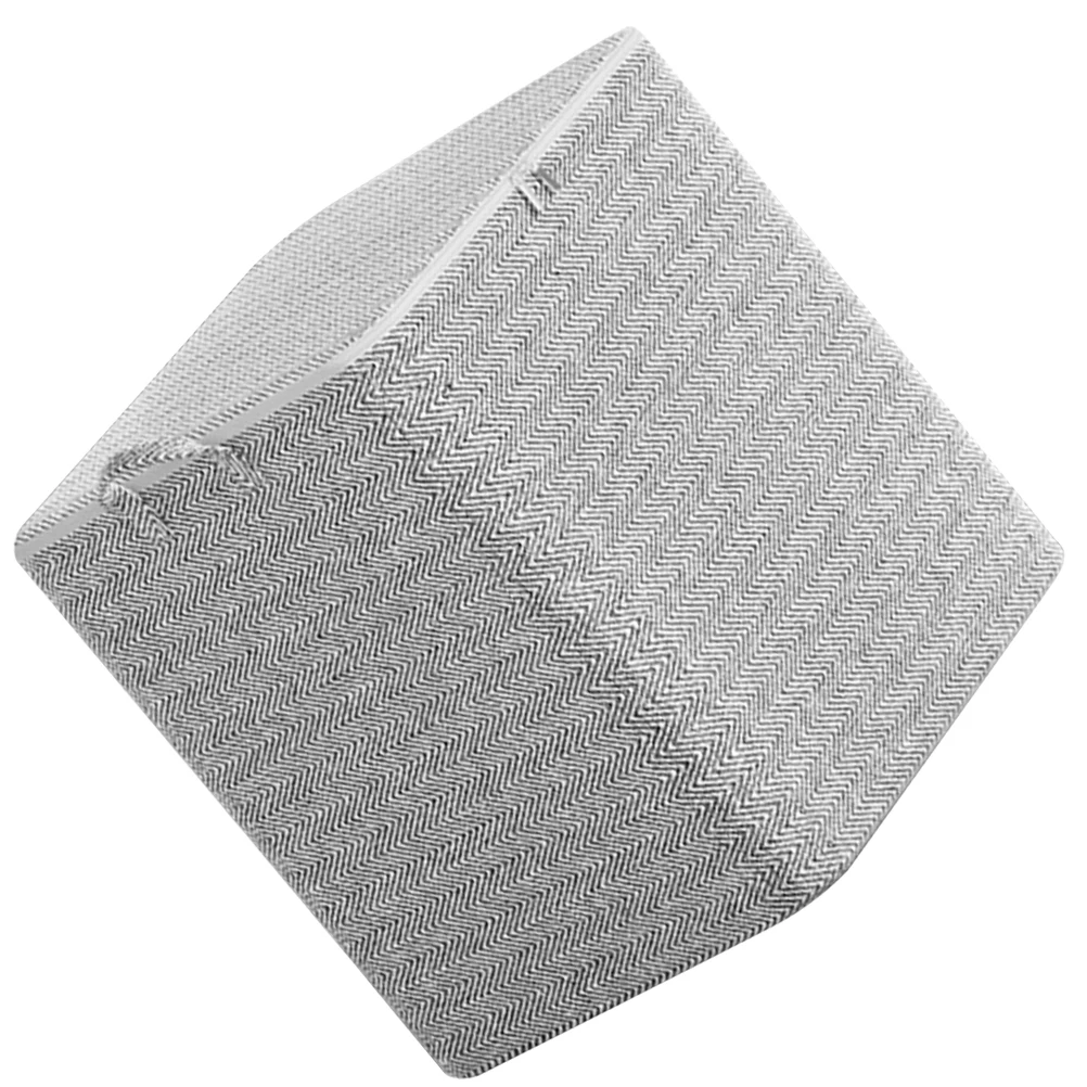 

Large Quilt Storage Bag Blanket Organizer Travel Luggage Foldable Fabric Bedding Comforter Pouch Comforter Storage Bag