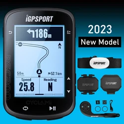 iGPSPORT BSC200  BSC 200 BSC100S igs520 GPS Cycle bike Computer Wireless Speedometer Bicycle Digital Stopwatch Cycling Odometer