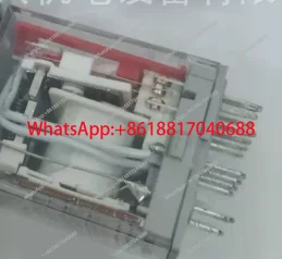 Intermediate relay RMIA45230VAC quality assurance