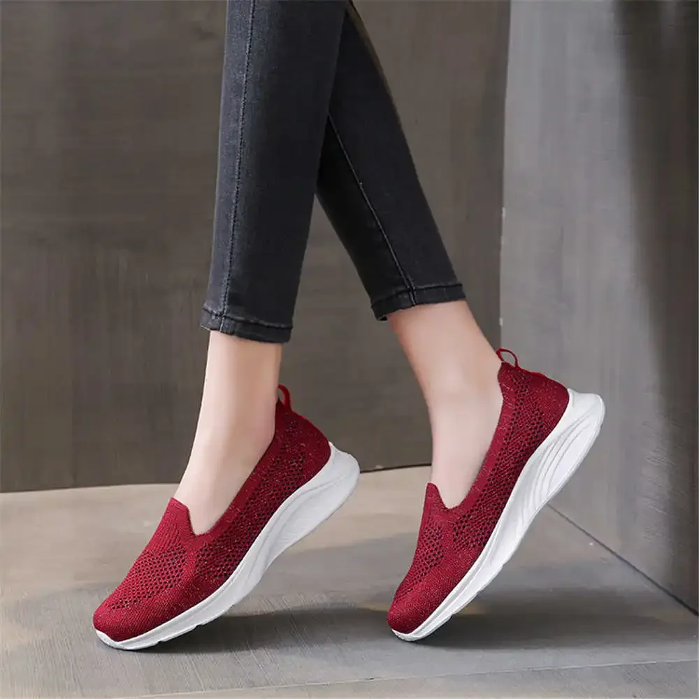 

Large Size Demi-season All For Hiking And Leisure Boots Vulcanized Sneakers Woman Forest Shoes Sport Shuse Sapatenos