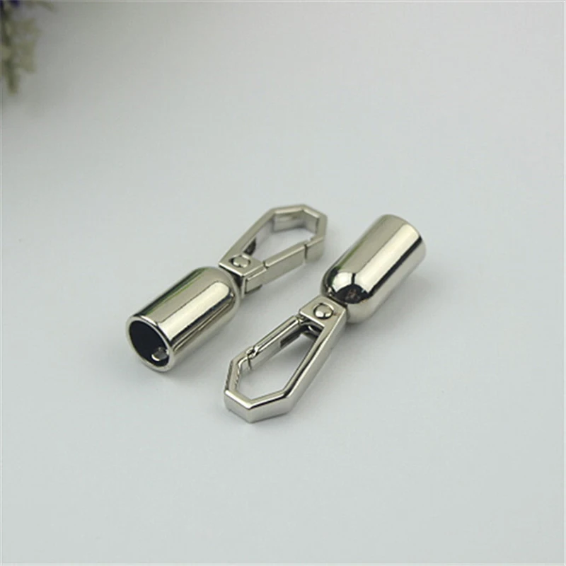 1pc Bag Side Clip Buckles Screw Handbag Chain Handles Connector Bag Strap Belt Hanger DIY Hardware Bag Accessories