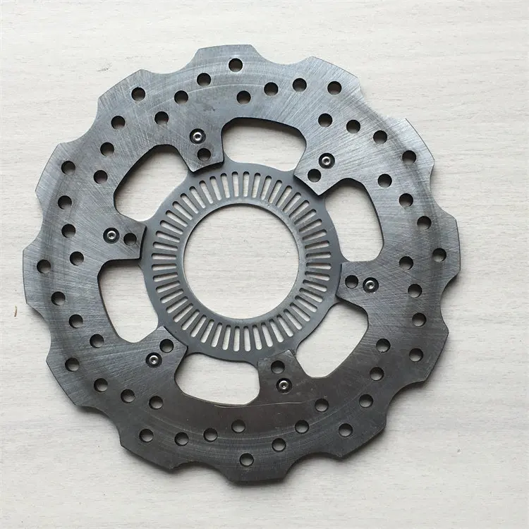 For Benelli Huanglong 300 ABS Rear Brake Disc, Model BJ250-15/A TNT302, 240MM Disc Brake Disc