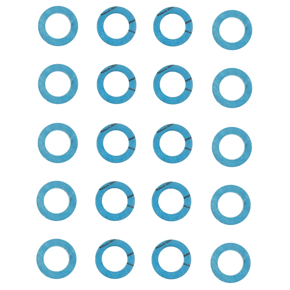 

Drain Screw Gasket Marine Lower Unit Seal Replacement Drain Screw Washer Replacement for Mallory Marine 9-60101 9-60102