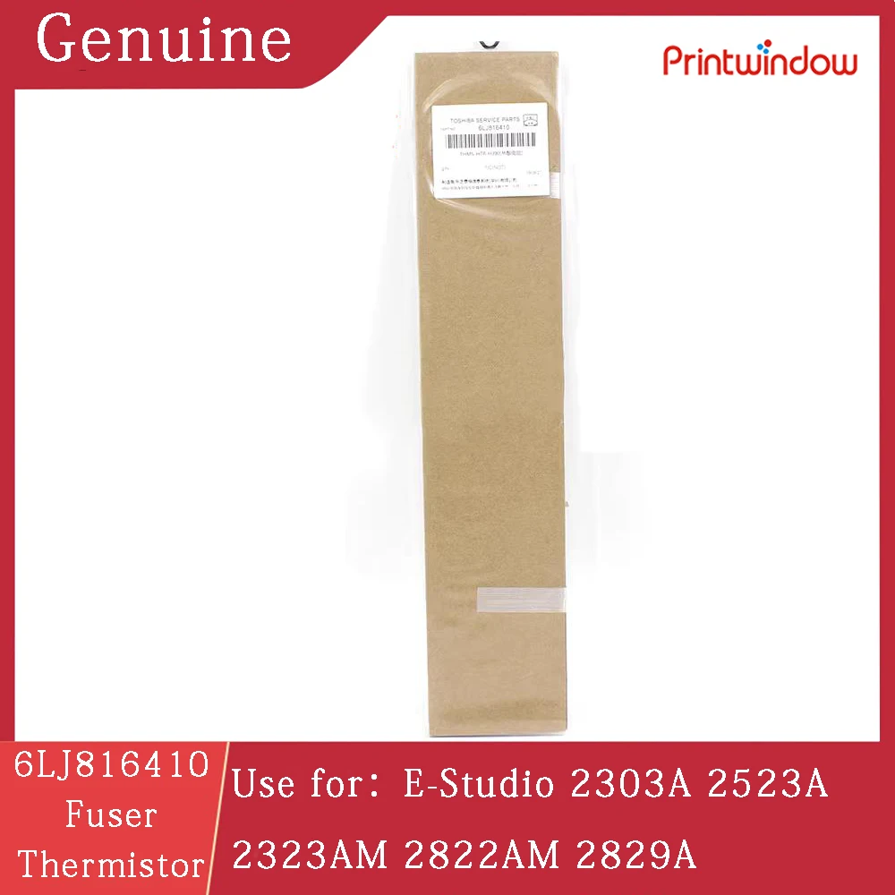 6LJ816410 الثرمستور فوزر أصلي لتوتوشيبا E-Studio 2303A 2523A 2523AD 2323AM 2323AMS 2822AM 2829A رمز الخطأ C477 C449 #3