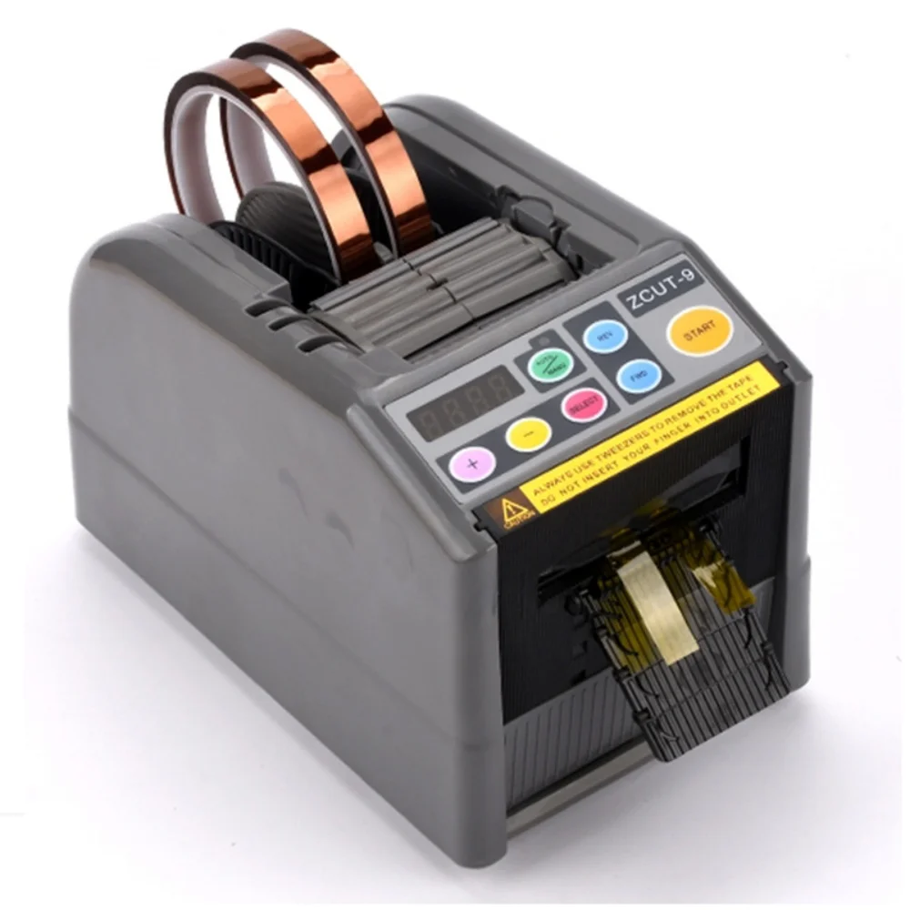 

Efficient Smart Intelligent Packaging Tool Adhesive Tape Cutting Machine Courier PVC Tape Automatic Cutting Machine