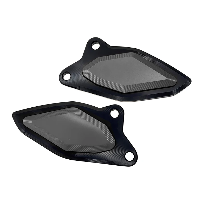 Accessories For Daytona660 Daytona 660 2024 2025 Motorcycle CNC Footrest Heel Guard Cover Rearsets Foot Rest Peg Protector 5