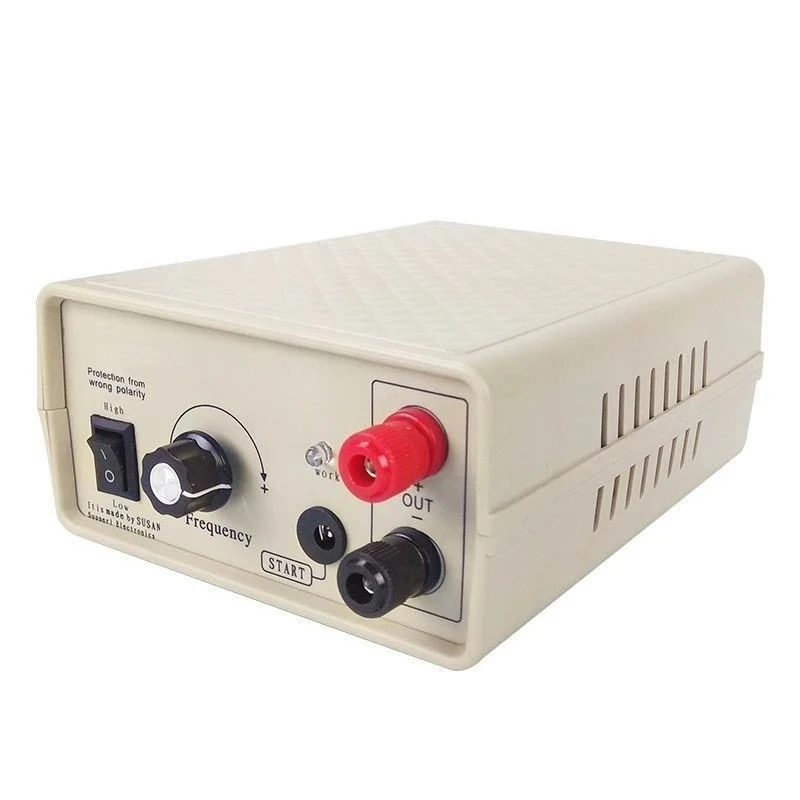 Inverter High Power 12V Intelligent Conversion Interface Inverter Head