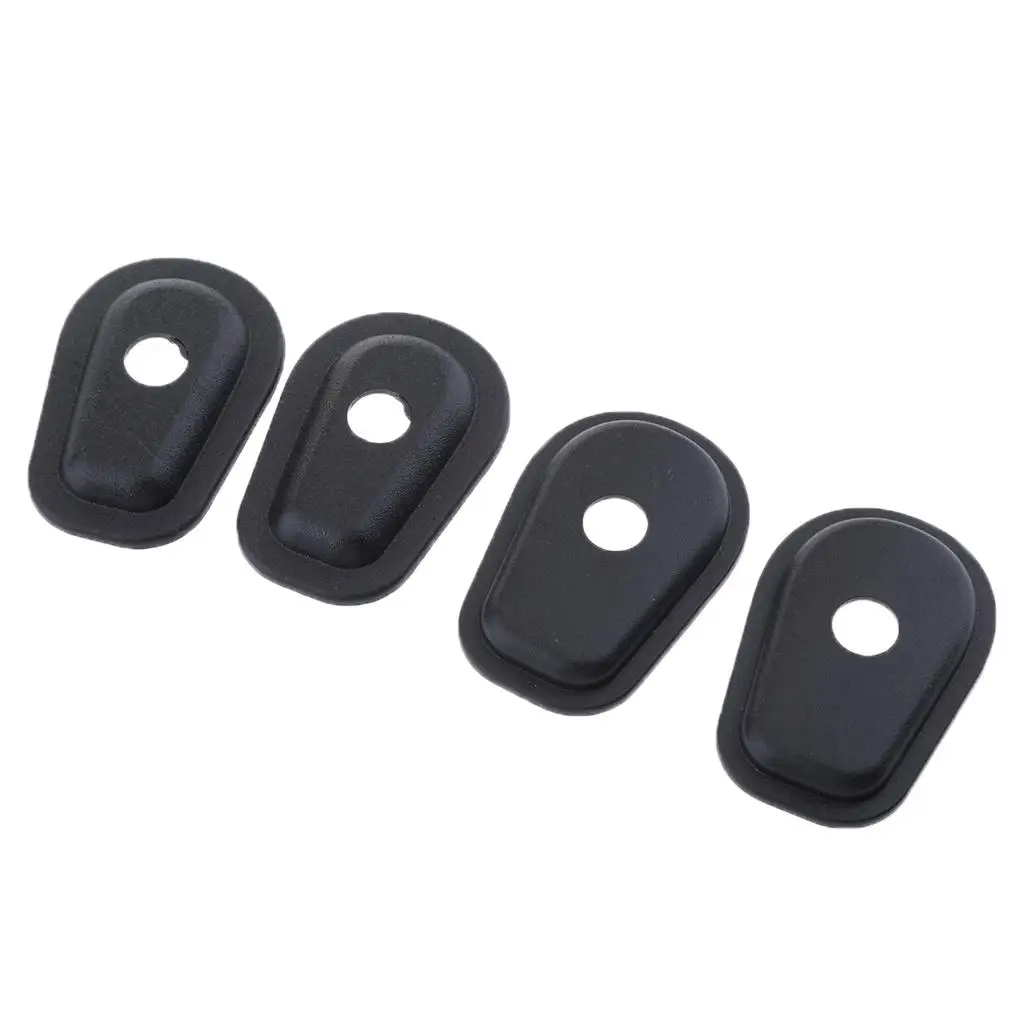 Motorcycle Turn Indicator Adapter Spacers for Kawasaki Z800 2013-2016