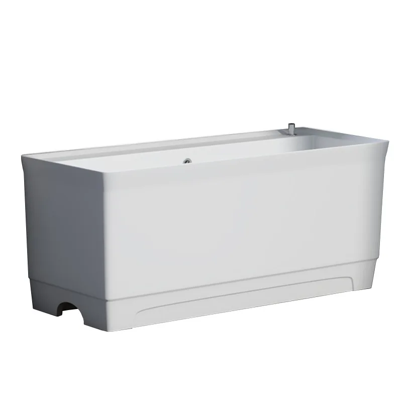 

New balcony mop pool ceramic mop pool washing floor mop basin sink bathroom floor-to-ceiling household